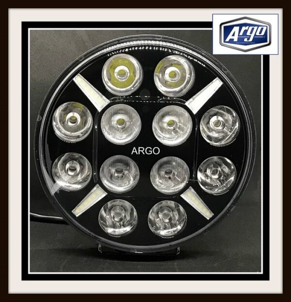 Kastari Led ljós - FSH LD 125SL