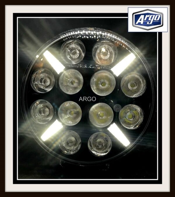 Kastari Led ljós - FSH LD 125SL