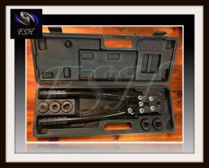 Hand pressu töng FSH-PTD 3+3