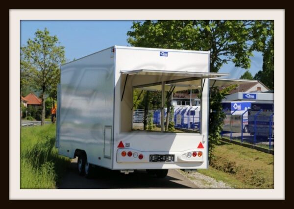 SÖLUVAGN Sérpöntun