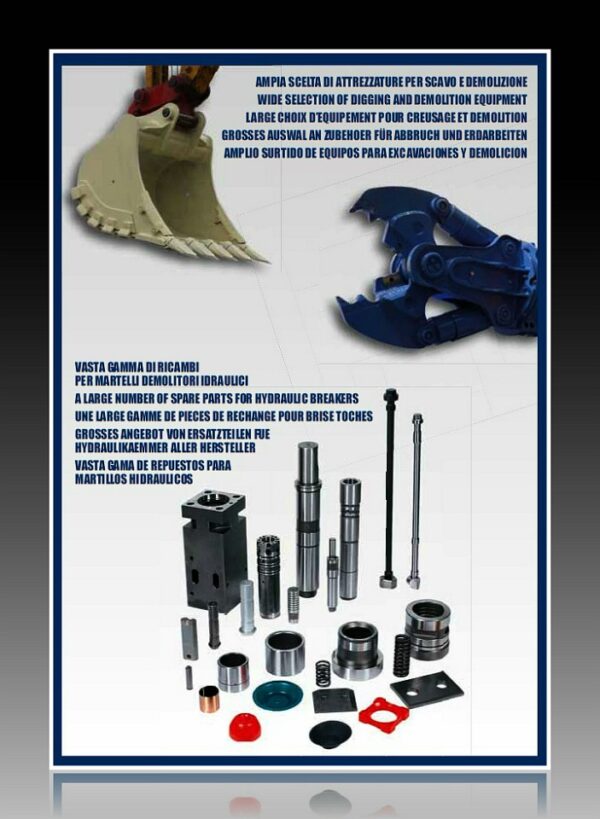 JARÐVEGSÞJÖPPUR FYRIR VINNUVÉLAR Senda fyrirspurn