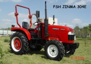 FSH JINMA Sérpöntun