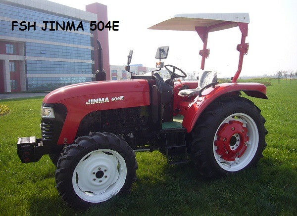 FSH JINMA Sérpöntun