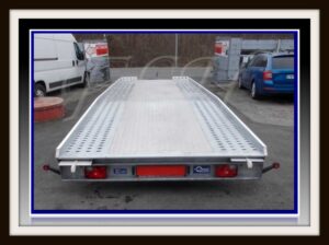 FLATVAGN, VÉLA OG BÍLAKERRA JUP-3500 PRO Væntanlegar