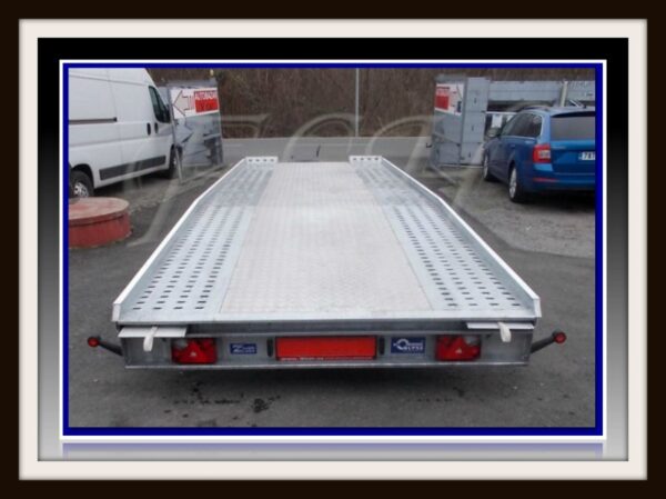 FLATVAGN, VÉLA OG BÍLAKERRA JUP-3500 PRO Væntanlegar