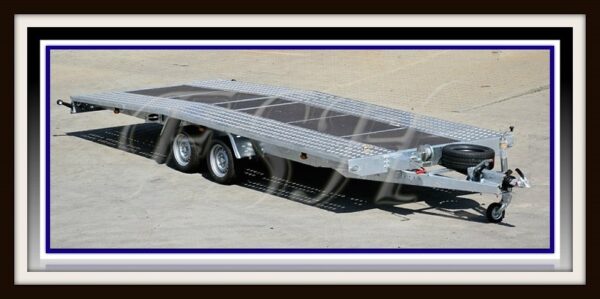 FLATVAGN, VÉLA OG BÍLAKERRA JUP-3500 PRO Væntanlegar