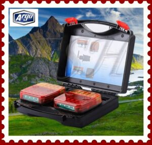 Kerruljós þráðlaus