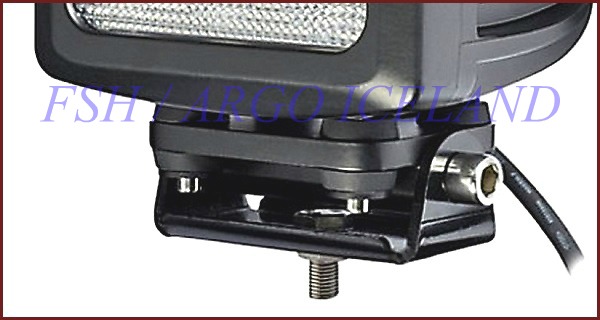 Vinnuvélaljós FSH-LD 90W-90°