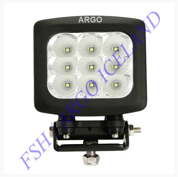 Vinnuvélaljós FSH-LD 90W-90°