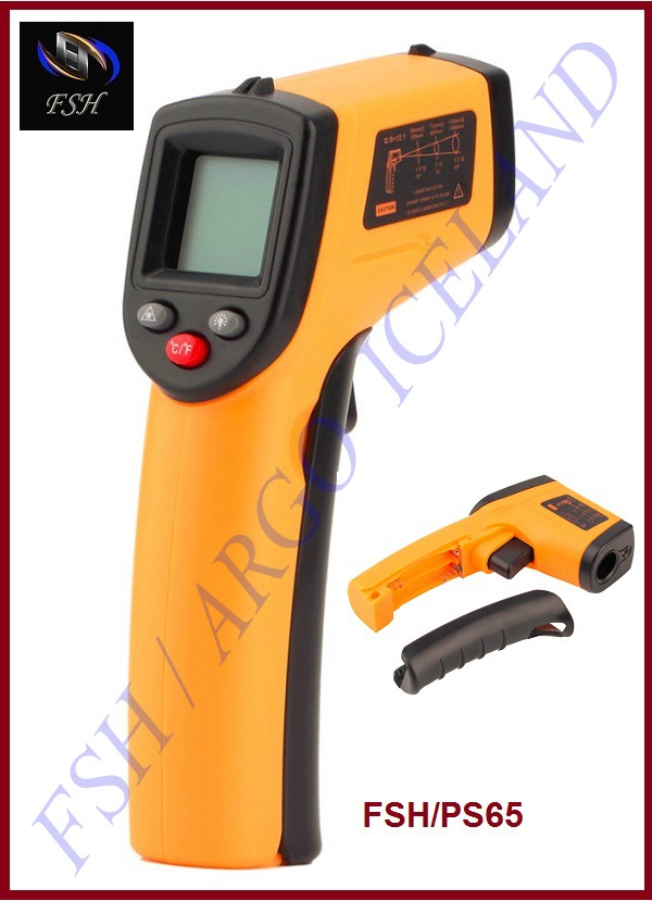 Laser hitamælir PS65-2