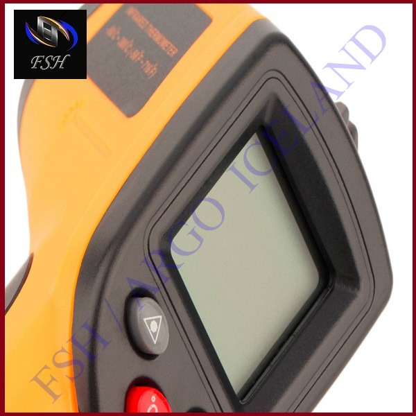 Laser hitamælir PS65