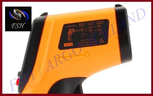 Laser hitamælir PS65