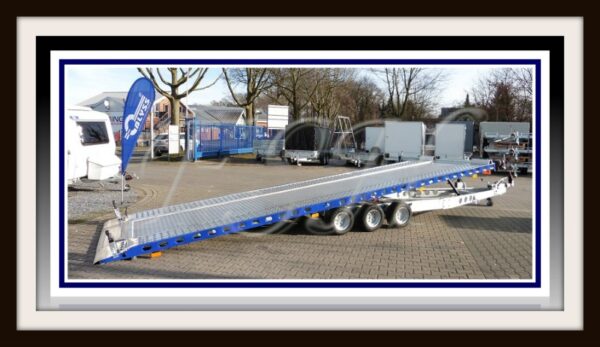 BÍLA OG VÉLAKERRA MEÐ STURTU FSH-MER-P Sérpöntun