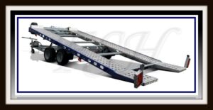 BÍLA OG VÉLAKERRA MEÐ STURTU FSH-MER-P Sérpöntun