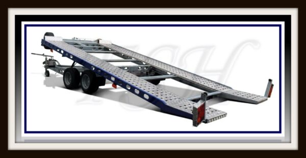 BÍLA OG VÉLAKERRA MEÐ STURTU FSH-MER-P Sérpöntun