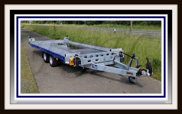 BÍLA OG VÉLAKERRA MEÐ STURTU FSH-MER-P Sérpöntun