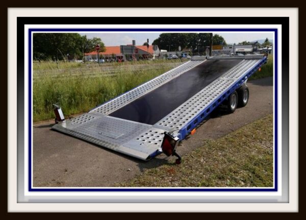 BÍLA OG VÉLAKERRA MEÐ STURTU FSH-MER-P Sérpöntun