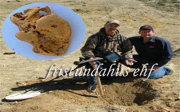 Málmleitartæki MD og Hunter Pro