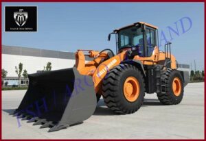 Hjólaskófla FSH-EAGLE-FLH6000 Sérpöntun Senda fyrirspurn