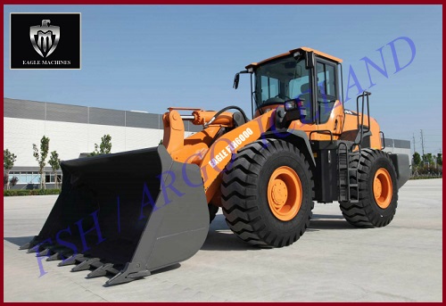 Hjólaskófla FSH-EAGLE-FLH6000 Sérpöntun Senda fyrirspurn