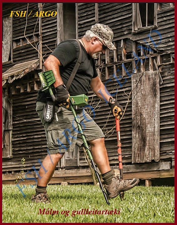 Málmleitartæki T2 / Special Limited Edition 2026