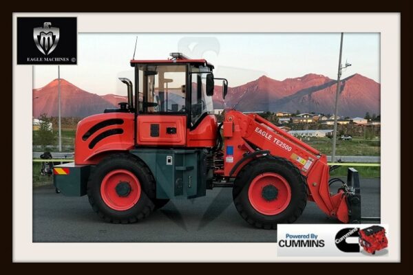 HJÓLASKÓFLA EAGLE TE 2500 X