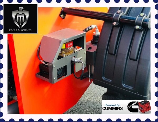 HJÓLASKÓFLA EAGLE-TE 3500 TIL Á LAGER