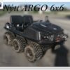 ARGO 6x6 T3A ,Verð frá 3.898.000+vsk