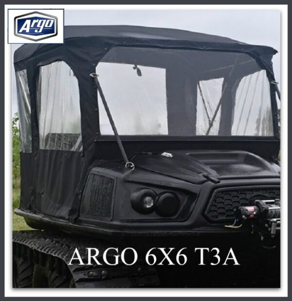 ARGO 6x6 T3A ,Verð frá 3.898.000+vsk