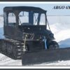 ARGO 6x6 T3A ,Verð frá 3.898.000+vsk