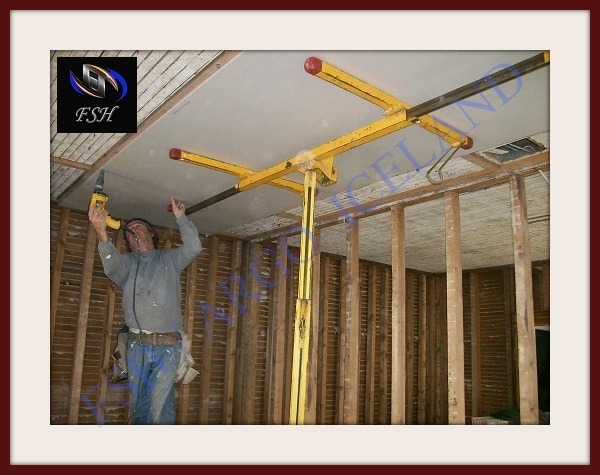 PLÖTULYFTA FSH- DL-16. LYFTIR Í 4,7m með halla.