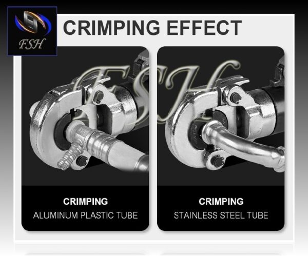 Glussapressu töng FSH-PTAG