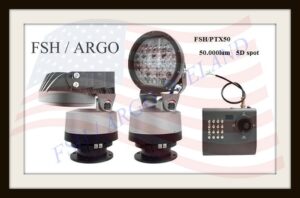 Leitarljós - FSH-PanTilt X50 Senda fyrirspurn