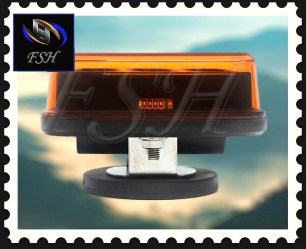 Blikkljós Þráðlaus