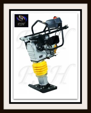 Jarðvegshopparar FSH-TR86 Væntanlegar