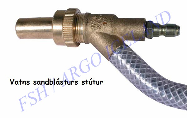 Háþrýstislöngur-Verð frá 1.900+vsk pr meter með hraðtengjum