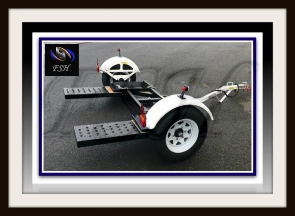 Dráttarbeisli Senda fyrirspurn