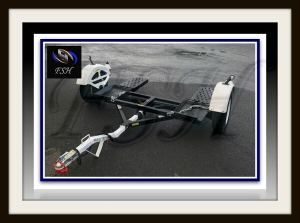 Dráttarbeisli Senda fyrirspurn