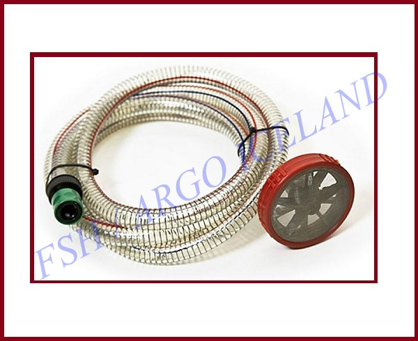 Háþrýstislöngur-Verð frá 1.900+vsk pr meter með hraðtengjum