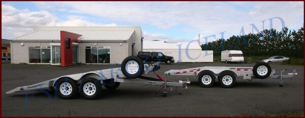 Bíla- og vélavagn FSH-X3-X