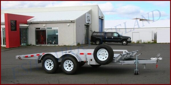 Bíla- og vélavagn FSH-X3-X