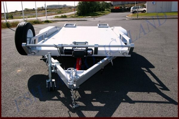 Bíla- og vélavagn FSH-X3-X