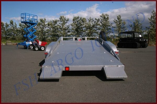 Bíla- og vélavagn FSH-X3-X