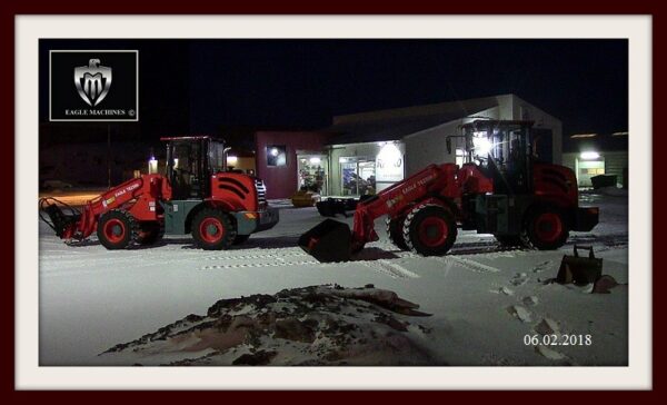 HJÓLASKÓFLA EAGLE TE 2500 X