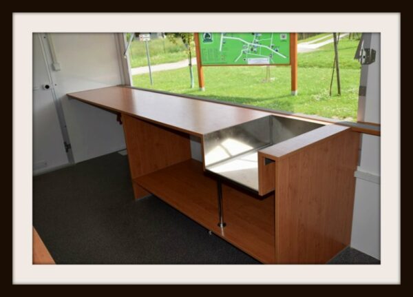 Söluvagn x2 Sérpöntun