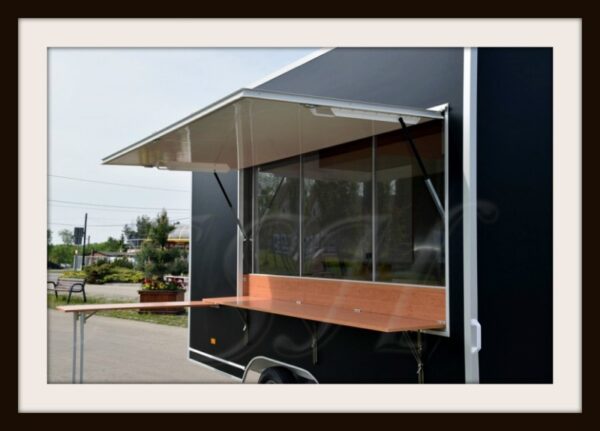 Söluvagn x2 Sérpöntun