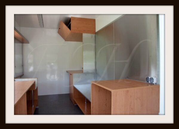 Söluvagn x2 Sérpöntun