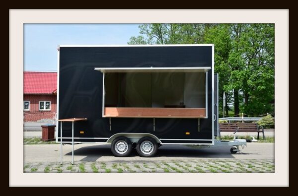 Söluvagn x2 Sérpöntun