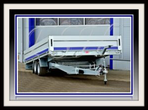 BÍLAKERRA MEÐ STURTU - SON-2500