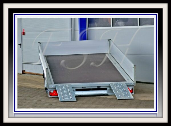 BÍLAKERRA MEÐ STURTU - SON-2500